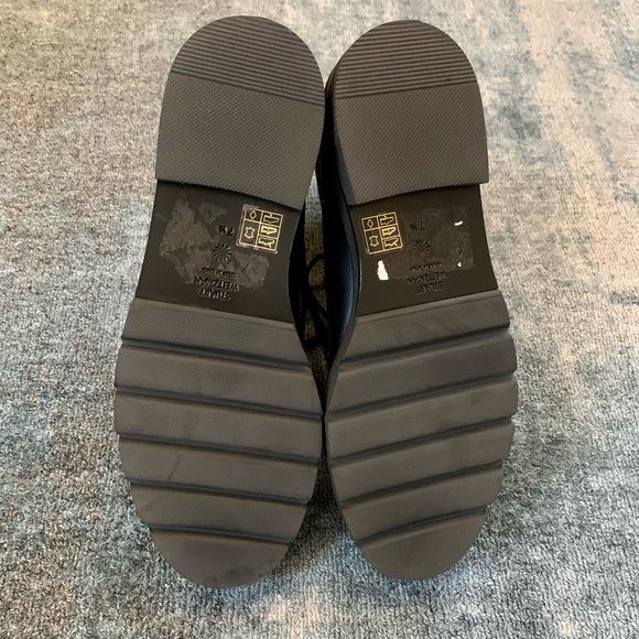 Stuart Weitzman Mila Combat Bootie - Picture 8 of 10